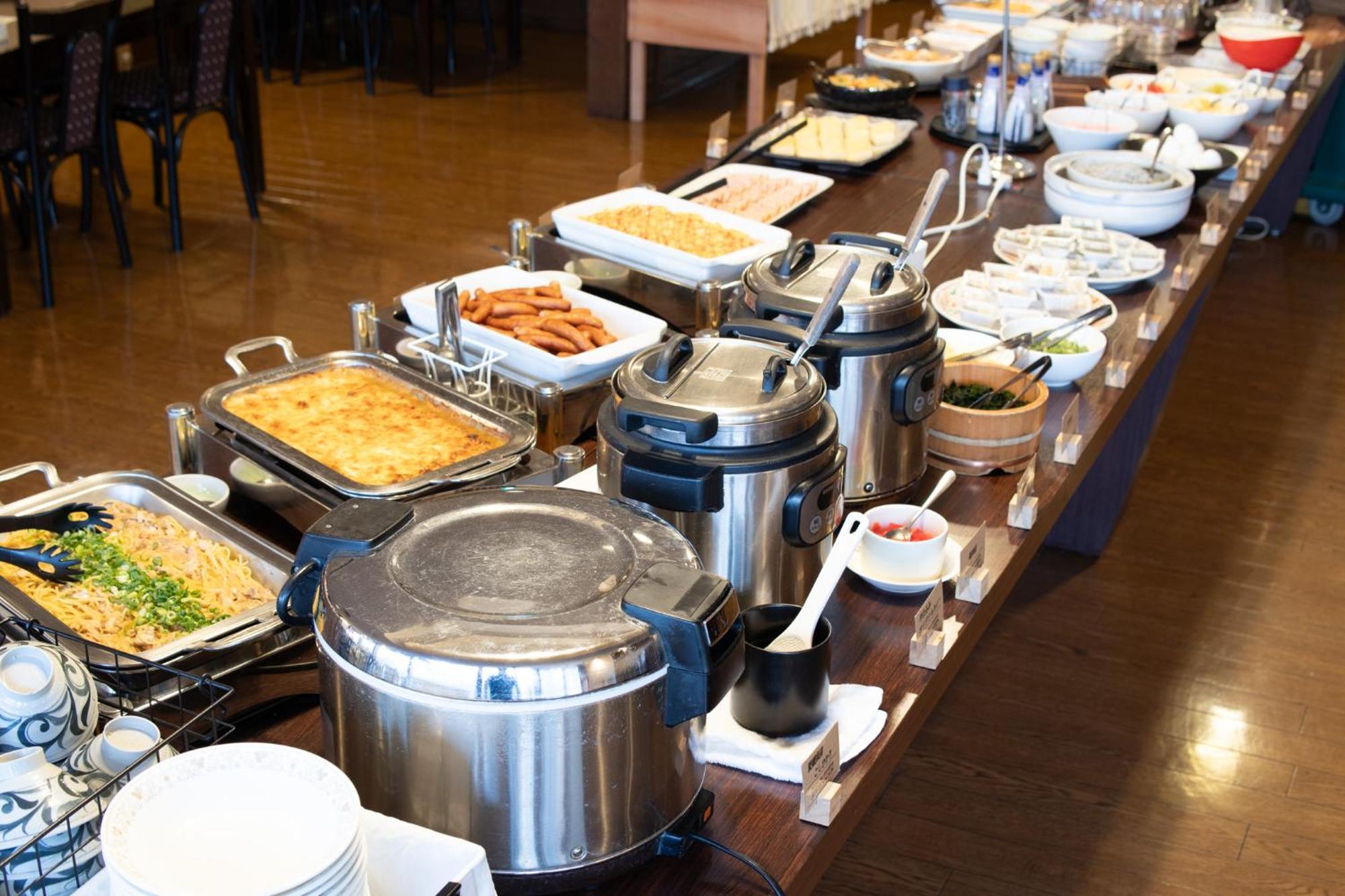 松山灿路都大饭店 外观 照片